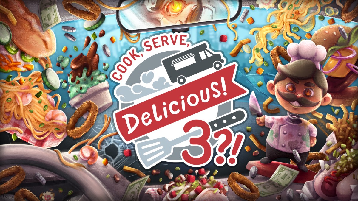 Epic Games semana del 11 al 18 de agosto descarga gratis: «Cook, Serve, Delicious!&nbsp;3?!»